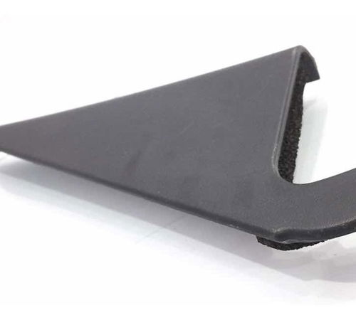 Moldura Interna Porta Traseira Esquerda Honda Crv 2007/2011