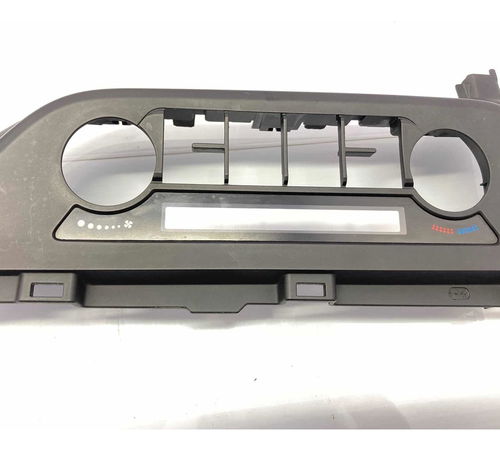 Moldura Ar Condicionado Digital Toyota Corolla 2015/2017