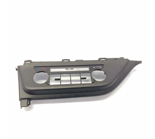 Moldura Ar Condicionado Digital Toyota C...