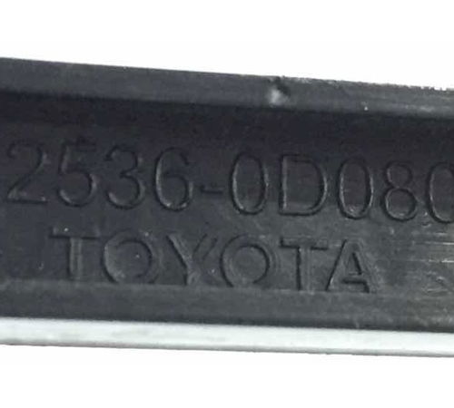 Guia Para-choque D.e Toyota Etios 2012/2021
