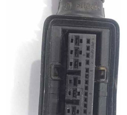 Chicote Porta Traseira Esquerda Audi A4 2009/2011