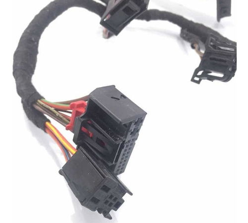 Chicote Porta Traseira Esquerda Audi A4 2009/2011