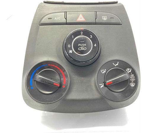 Comando Ar Condicionado Hyundai Hb20 2013/2018