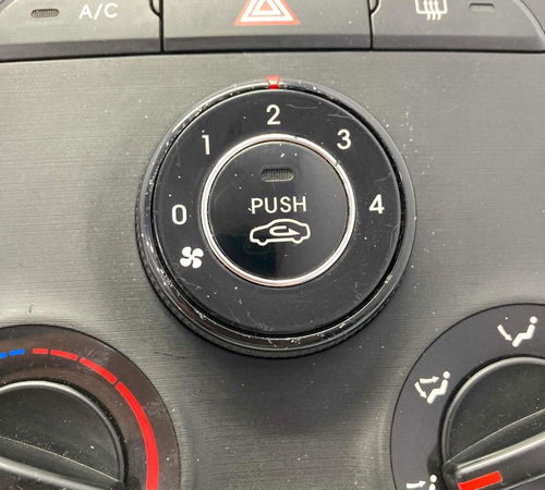 Comando Ar Condicionado Hyundai Hb20 2013/2018