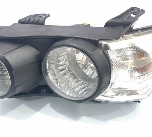 Farol Esquerdo Chevrolet Sonic 2011/2015