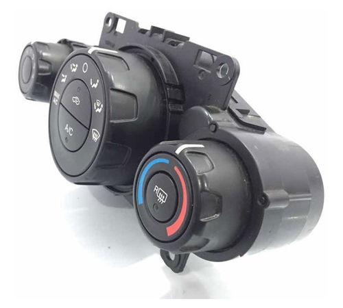 Comando Ar Condicionado Ford Ecosport 2013/2018