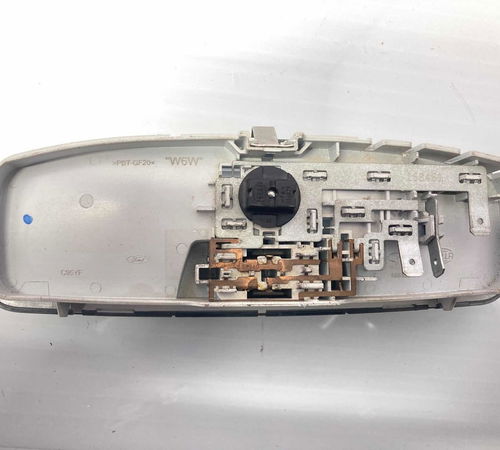 Luz Teto Traseira Ford Eco 2009/2013