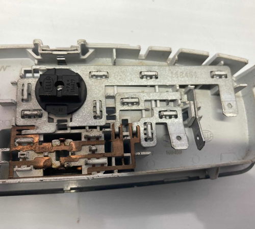 Luz Teto Traseira Ford Eco 2009/2013