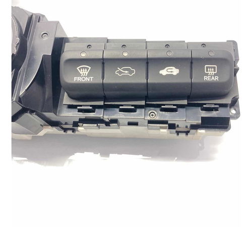 Comando Ar Condicionado Honda Fit 2009/2015