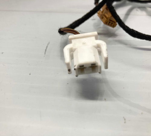 Chicote Porte Dianteira Direita Audi A4 2009/2011