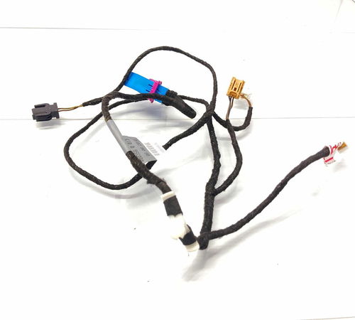 Chicote Porte Dianteira Direita Audi A4 2009/2011