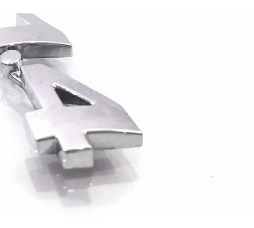Emblema Capô Traseiro 1.4 Fiat Punto 2013/2016