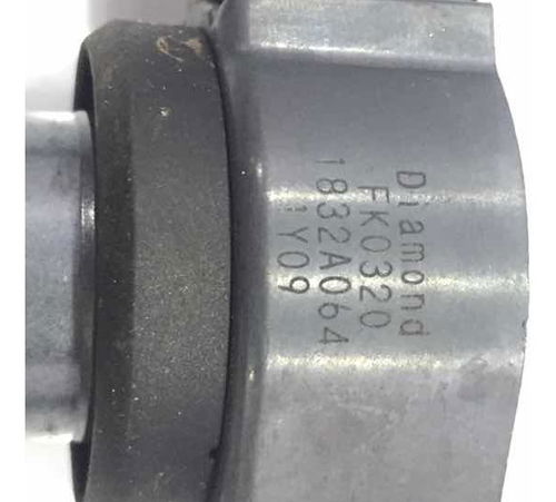 Bobina Ignição Mitsubishi Asx 2.0 2011/2015