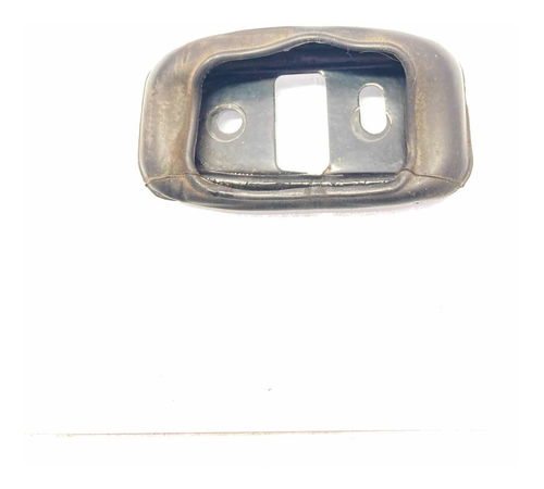 Batente Fechadura Tampa Traseira Fiat Doblò 2002/2021