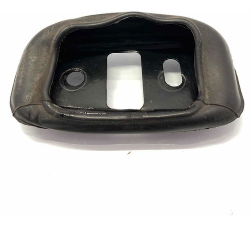Batente Fechadura Tampa Traseira Fiat Doblò 2002/2021