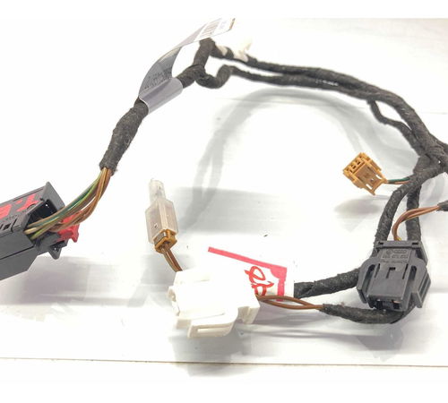 Chicote Porta Traseira Esquerda/direita Audi A4 2009/2011