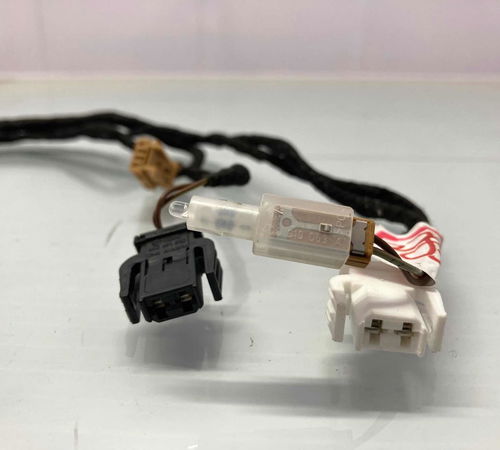 Chicote Porta Traseira Esquerda/direita Audi A4 2009/2011