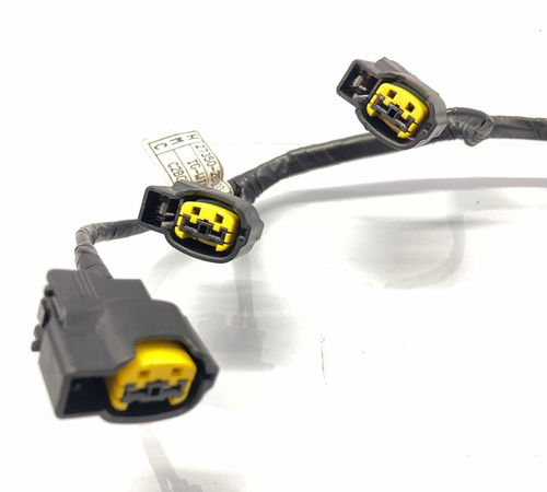Chicote Bobina Inflicção 1.0/1.6 Hyundai Hb20 2013/2018