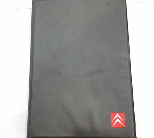 Manual Carro Citröen C4 Pallas 2007/2012