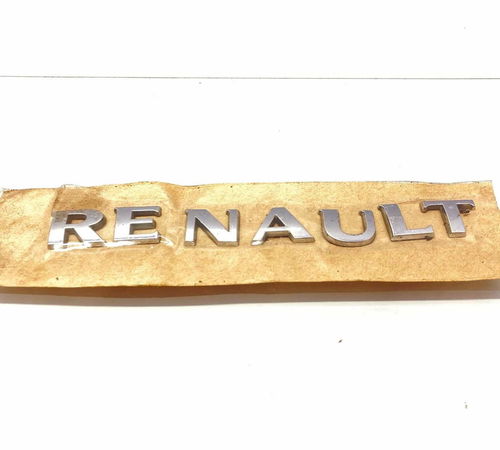 Emblema Escrita Renault Kwid/kangoo 2011...