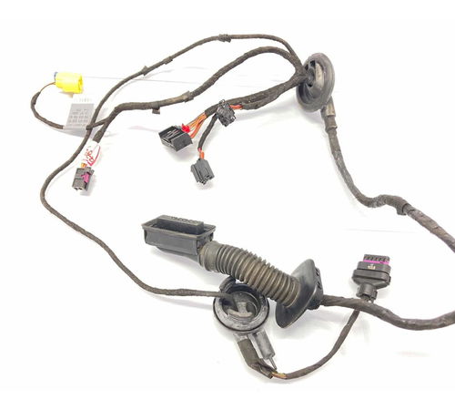 Chicote Porta Dianteira Direta Audi A4 2009/2011