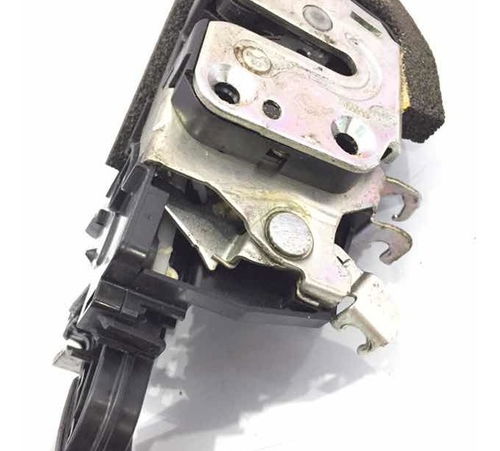 Fechadura Porta Dianteira Direita Nissan Tiida 2012/2015