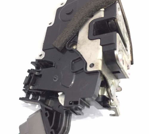 Fechadura Porta Dianteira Direita Nissan Tiida 2012/2015