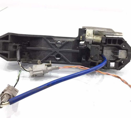 Maçaneta Externa Dianteira Direita Nissan Tiida 2012/2015