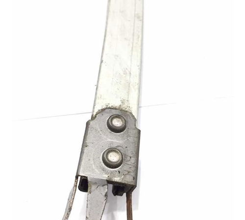 Guia Canaleta Vidro Porta D.d Nissan Tiida 2012/2015