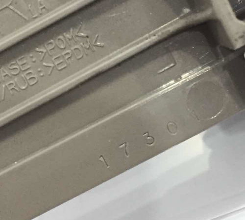 Maçaneta Interna Dian/tras Direita Nissan Livina 2008/2015
