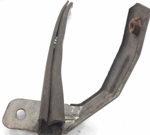 Guia Canaleta Vidro Porta D.d Nissan Livina 2008/2015