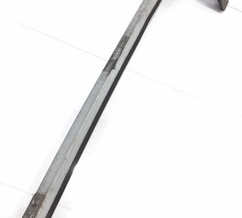 Guia Canaleta Vidro Porta D.d Nissan Livina 2008/2015
