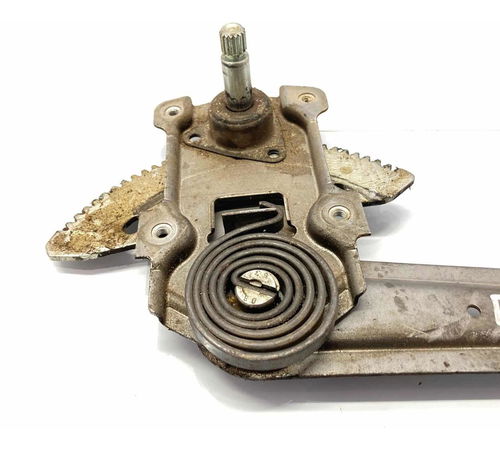 Máquina Vidro S/motor Traseira Esq.  Toyota Etios 2013/2021