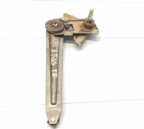 Máquina Vidro S/motor Traseira Esq.  Toyota Etios 2013/2021