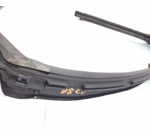 Borracha Canaleta Interna Dianteirad Nissan Livina 2008/2015