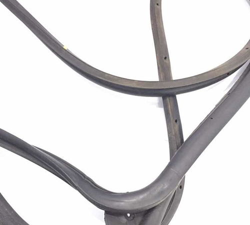 Borracha Vedação Porta Dianteirad Nissan Livina 2008/2015