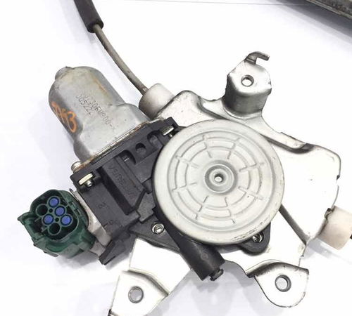 Máquina Vidro Dianteira Direita Nissan Livina 2008/2015