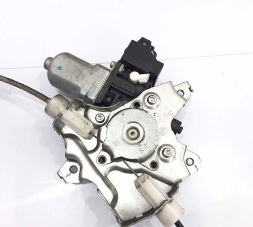Máquina Vidro Dianteira Direita Nissan Livina 2008/2015