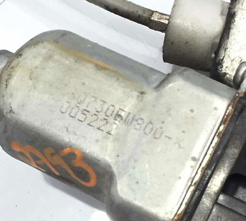 Máquina Vidro Dianteira Direita Nissan Livina 2008/2015