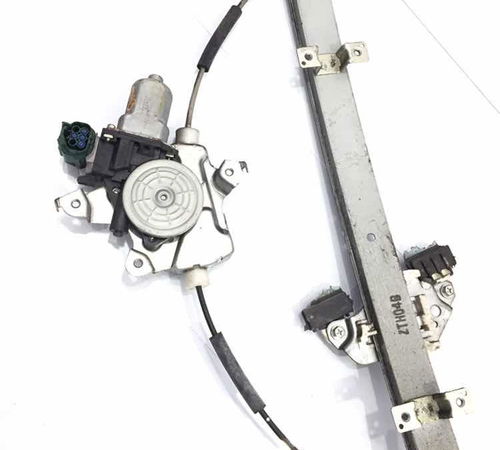 Máquina Vidro Dianteira Direita Nissan Livina 2008/2015