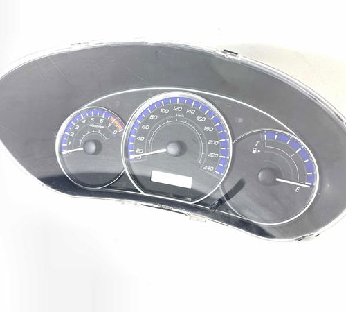 Painel De Instrumentos Subaru Forester 2...