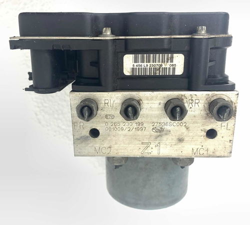 Módulo Abs Subaru Forester 2009/2012