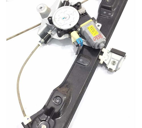 Máquina Vidro Dianteiro Esquerdo Gm Agile 2008/2018