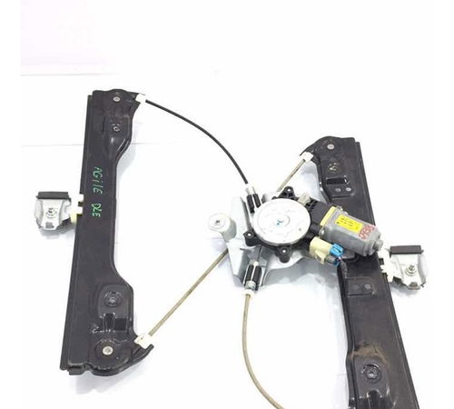 Máquina Vidro Dianteiro Esquerdo Gm Agi...