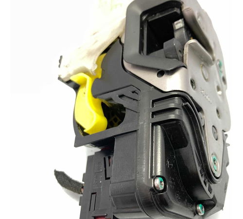 Fechadura Elétrica Porta Dianteira Esq. Gm Agile 2008/2018