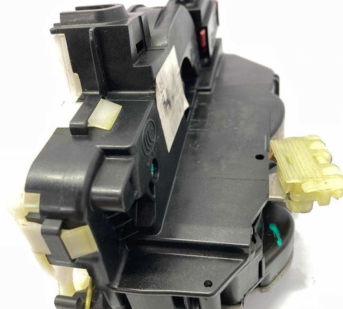 Fechadura Elétrica Porta Dianteira Esq. Gm Agile 2008/2018