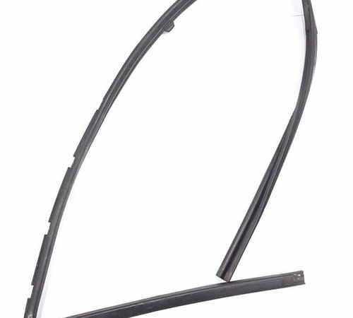 Borracha Canaleta Interna D.e Nissan Livina 2008/2015