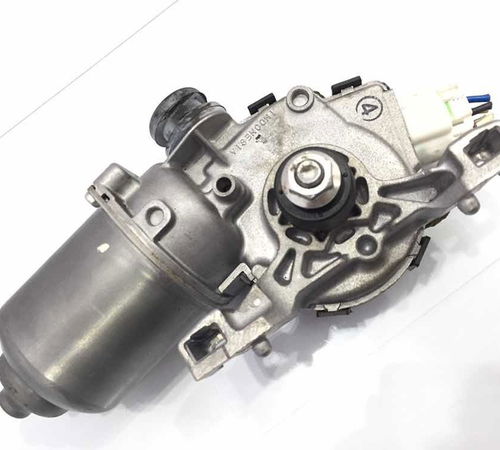 Motor Limpador Para-brisa Dianteiro Toyota Etios 2015/2018