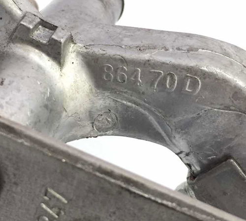 Galhada Limpador Para-brisa Dianteiro Toyota Etios 2015/2018