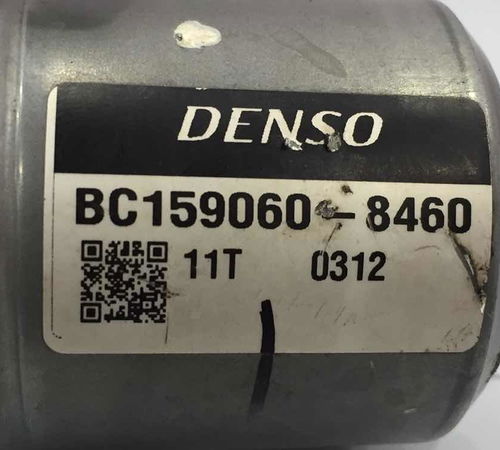 Motor Limpador Para-brisa Dianteiro Toyota Etios 2015/2018